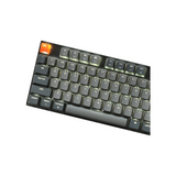 Keychron K8 87-Keys Wired/Wireless White Backlight Hot Swappable Mechanical Keyboard