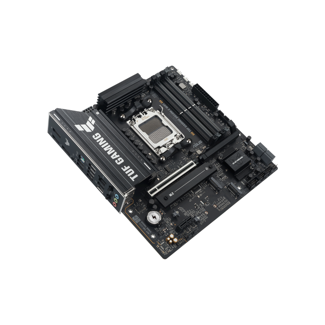 Asus TUF Gaming B850M-E WiFi DDR5 AM5 Motherboard