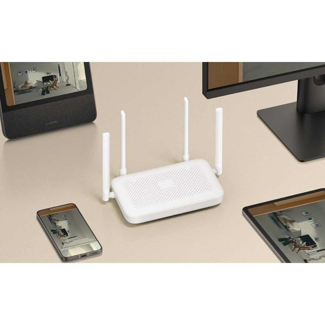 Xiaomi Router AX1500 5GHz Wi-Fi 6 1500Mbps