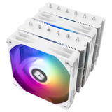 Thermalright Peerless Assassin PA 120 SE V2 White ARGB CPU Air Cooler TL-C12CW-X28-S V2