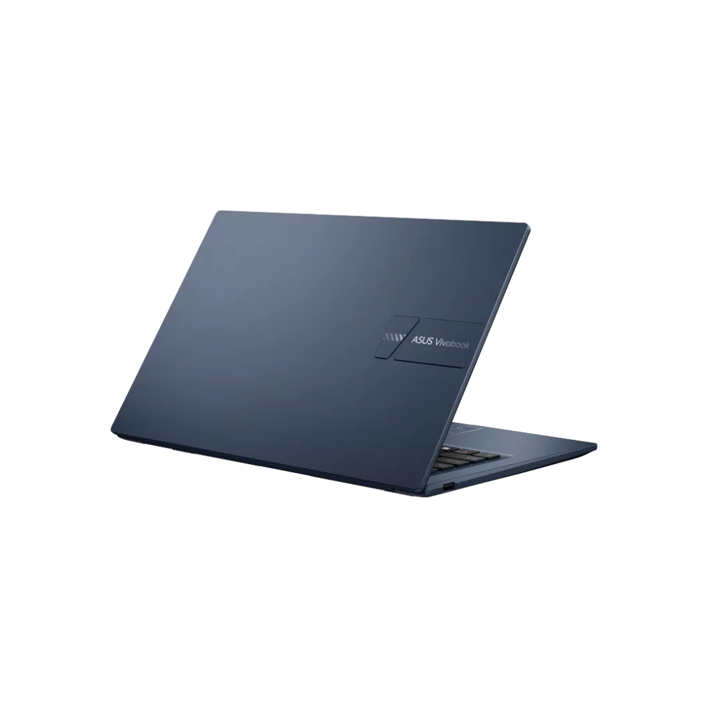 Asus VivoBook X1404VA-EB2113WSM (Blue) 14in FHD | Core 5 120U | 8GB D5 RAM | 512GB NVMe | Intel Graphics | Windows 11 Home | Home & Student 2024+M365 Basic + ASUS Backpack
