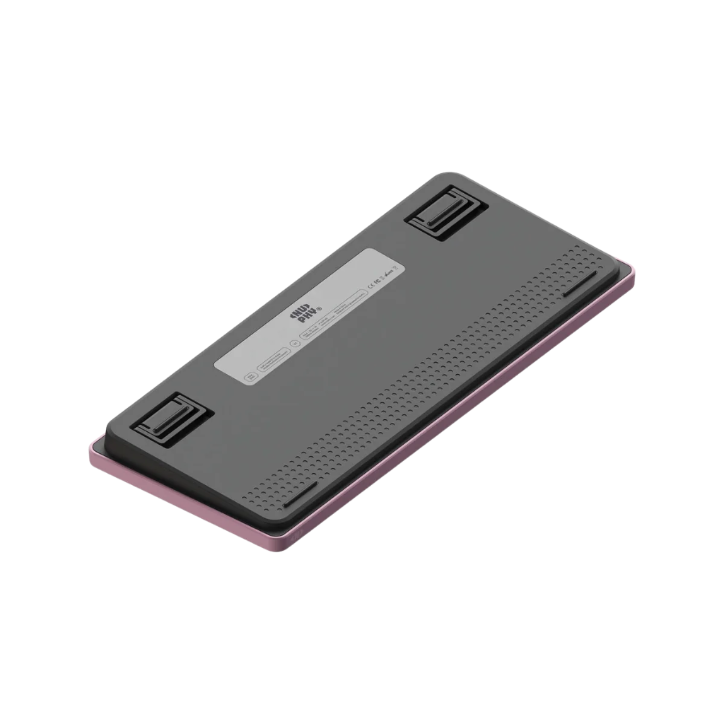 Nuphy Node75 Pink | Blush Max Keyboard (High-Profile / Low-Profile )
