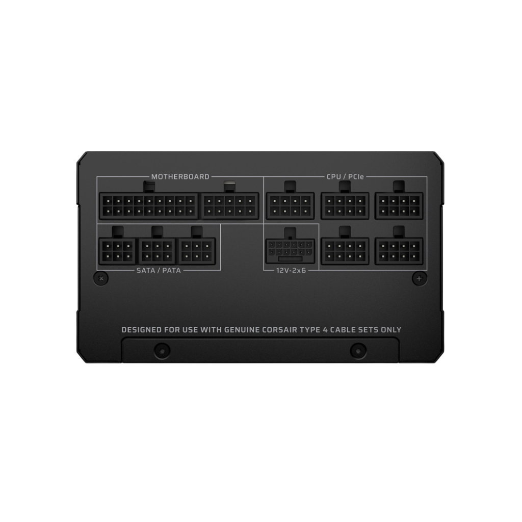 Corsair RM1200E Platinum 1200W 80+ Full Modular Power Supply CP-9020316-NA