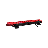Asus ROG Falchion Ace 75 HE 75% Wired Analog Gaming Keyboard M705 Red (ROG HFX V2X Magnetic Switch)