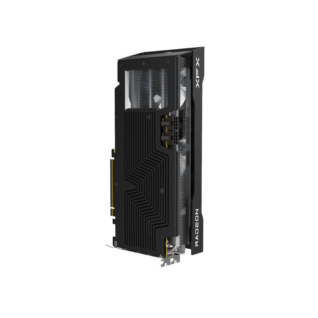 XFX Swift RX 9070 GRE 12GB BLACK GDDR6 Triple Fan RX-97GRE29B7 Graphics Card