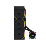 Lian Li HydroShift II LCD-C 360TL RGB 360mm AIO LC Cooler LCD Display ( Black | White )