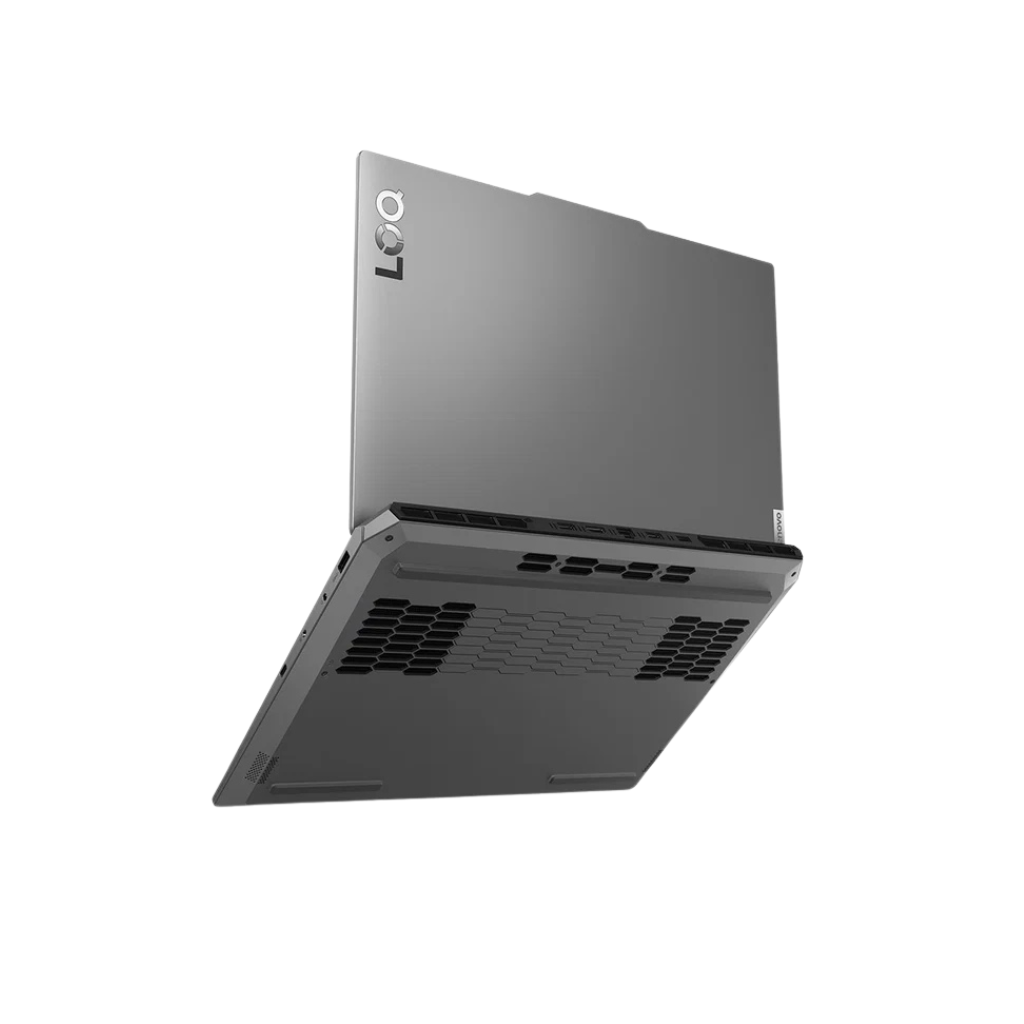 Lenovo LOQ 15IRX9 83DV01F2PH Gaming Laptop (Luna Grey) | 15.6" FHD (1920x1080) IPS 144Hz | i5-13450HX | 8GB DDR5 4800MHz | 512GB NVMe | RTX 4050 6GB | Windows 11 Home + Office Home 2024 | Lenovo IdeaPad Gaming Backpack