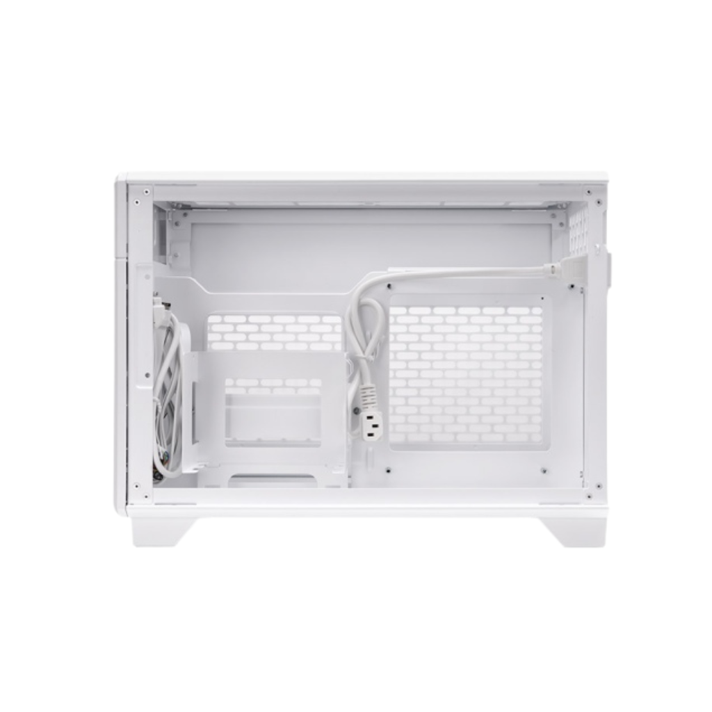 Thermaltake TR100 SNOW Mini Tower iTX Case CA-11A-00S6NN-00