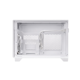 Thermaltake TR100 SNOW Mini Tower iTX Case CA-11A-00S6NN-00