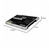 Kioxia Exceria 960GB SATA III 2.5" 7mm Slim SSD LTC10Z960GG8