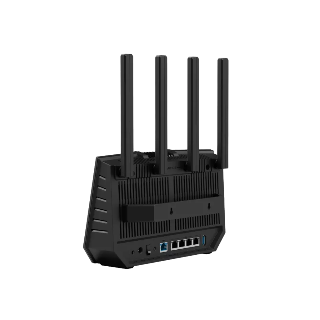 Asus RT-BE92U BE9700 Tri-Band WiFi 7 Extendable Router