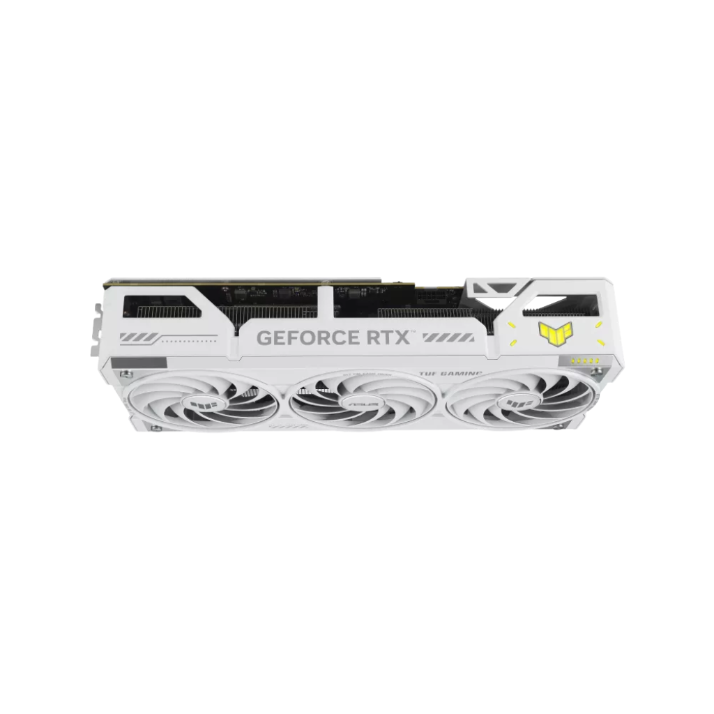 Asus TUF Gaming RTX 5070 TI 16GB OC White GDDR7 TUF-RTX5070TI-O16G-WHITE Graphics Card