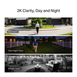 Mercusys MC410 KIT Solar-Powered Security Camera Kit