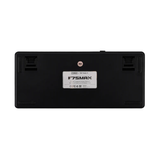 Aula F75 Max Wireless RGB Gradient Gray Reaper Switch Mechanical Keyboard with TFT screen and Knob