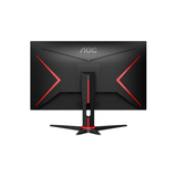 AOC 24G2SE 23.8" VA 165Hz FHD 1080p 1ms Adaptive Sync Gaming Monitor Black/Red