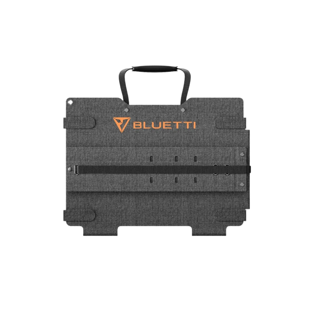 Bluetti PV220 220W SORA130 Solar Panel P-SORA220-UG-BK-MD-10