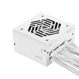 FSP VITA GM 1000w WHITE 80+ GOLD ATX3.1 Full Modular Power Supply VITA-1000GM W