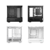 Deepcool CH690 Digital ATX Mid-Tower PC Case (Black R-CH690-BKNNA0D-G-1 |White R-CH690-WHNNA0D-G-1)