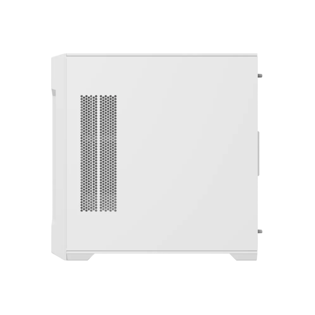 Gigabyte C102GI GLASS ICE Mid Tower Tempered Glass Gaming Case White – GP-C102GI