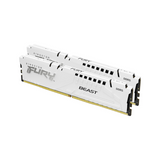 Kingston Fury Beast 32GB DUAL DDR5 6000MT/s CL30 White KF560C30BWEK2-32