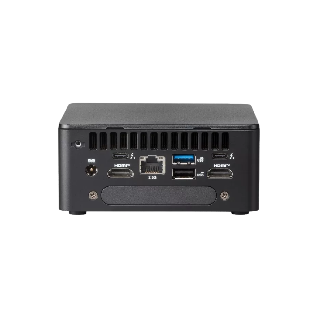 Asus NUC 13 PRO i5-13420H | 16GB Ram | 512GB M.2 SSD | Tall Full System with cable RNUC13ANHH506800
