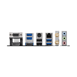 MSI PRO B550M-P WIFI6E M-ATX DDR4 AMD Socket AM4 Gaming Motherboard
