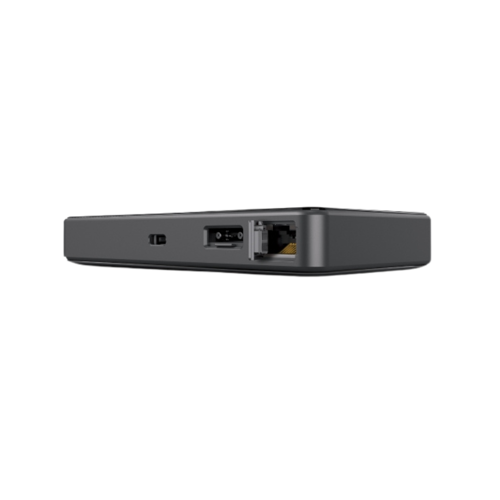 TP-Link M8550 Portable 5G Mobile Wi-Fi Tri-Band 6E Hotspot Router with Touch Screen Dual Mode VPN