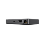 TP-Link M8550 Portable 5G Mobile Wi-Fi Tri-Band 6E Hotspot Router with Touch Screen Dual Mode VPN