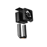 ID Cooling FROZN A510 Turbo Black Single Tower CPU Air Cooler