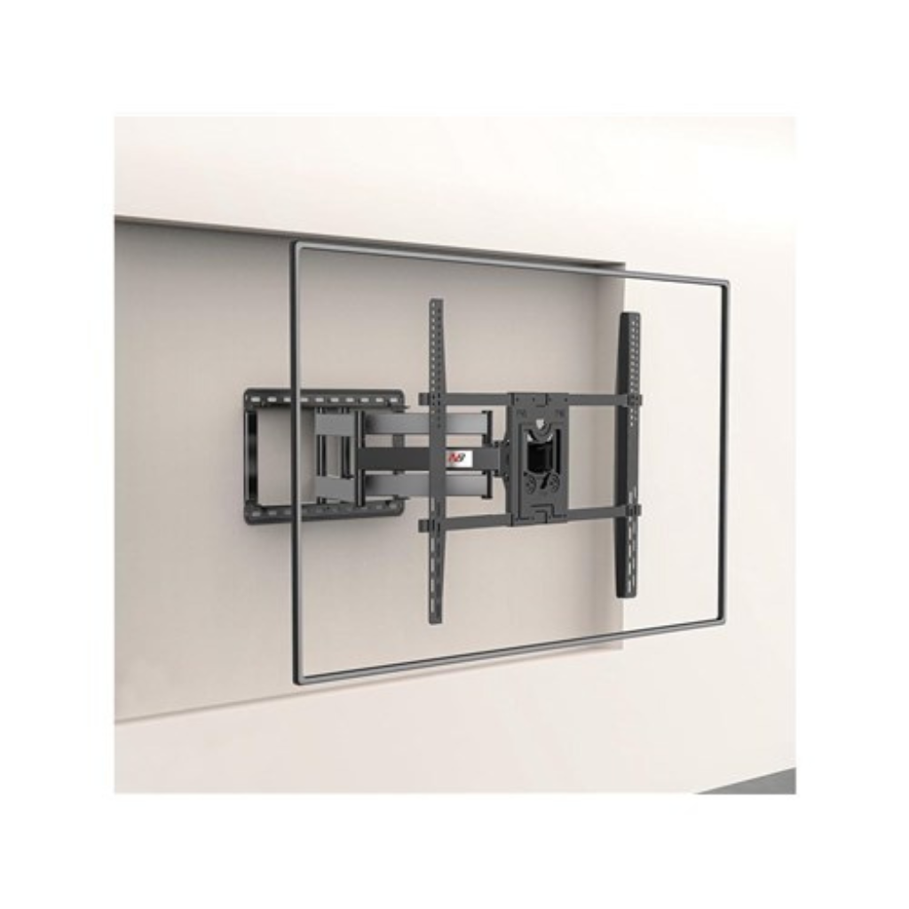 North Bayou NBSP5 WallMount 75''-110'' 200Ibs/90.9kg Vesa 400*400-800*600