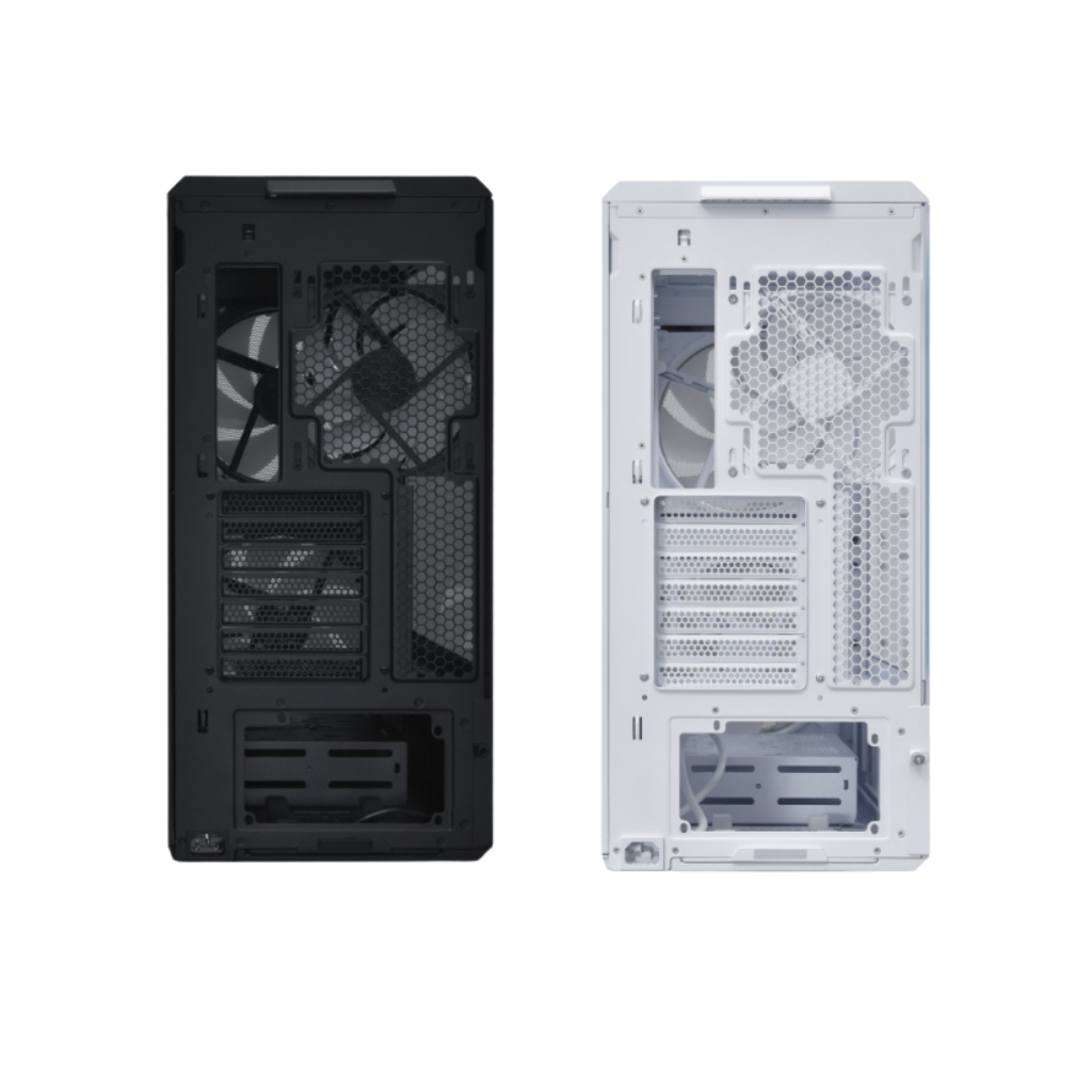 Lian Li LANCOOL 217 Infinity High Airflow MidTower Chassis (Black G99.LAN217INFX.00 / White G99.LAN217INFW.00)