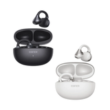 Edifier Comfo Bass Open-Ear True Wireless Earbuds (Lunar Silver/Space Black)