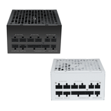Sama G650 Gold 650W 80+ ATX 3.1 PCIe 5.1 Ready Fully Modular Power Supply with Braided Pattern Cables ( Black G0650-BKGFF001-US | White G0650-WHGFF001-US )