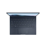 ASUS Zenbook 14 UX3405CA-ST1286WSM Laptop (Ponder Blue) | 14" OLED 3K 2880x1800 | Core Ultra 5 225H | 16GB RAM | 512GB SSD | Intel Arc Graphics | Windows 11 Home | MS Office Home 2024 + MS 365 Basic + ASUS Backpack