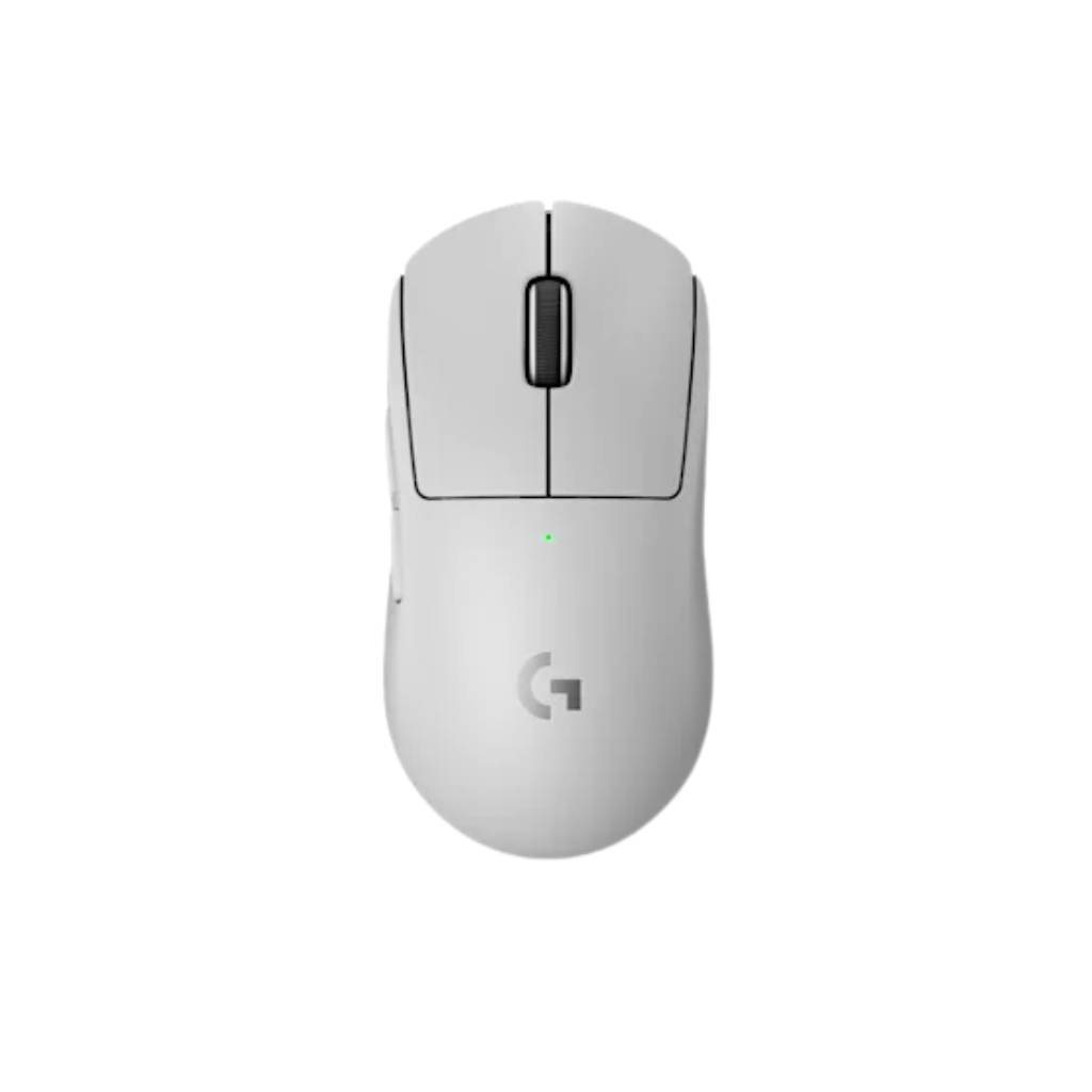 Logitech G Pro X Superlight 2 Lightspeed Wireless Gaming Mouse (Black, White, Magenta)
