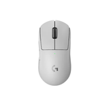 Logitech G Pro X Superlight 2 Lightspeed Wireless Gaming Mouse (Black, White, Magenta)