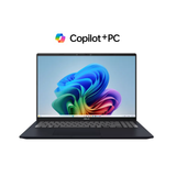 ASUS Vivobook 16 X1607QA-MB136WSM Laptop (Quiet Blue) | 16" WUXGA (1920x1200) IPS | Snapdragon X X1 26 100 | 16GB RAM | 512GB SSD | Qualcomm Adreno GPU | Windows 11 Home | MS Office Home 2024 + MS 365 Basic + ASUS AP4600 Backpack