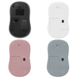 Targus W600 Wireless Optical Mouse (White/Black/Pink/Grey)