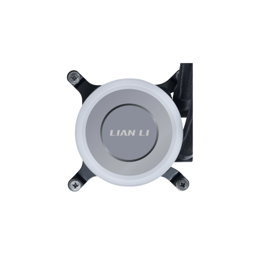 Lian Li Galahad II Lite 360mm Black Performance Closed Loop AIO CPU Cooler GA2L36PB