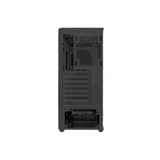 Trendsonic Breeze BR15A Mesh Front/TG Side Panel ATX PC Case with 4x120mm Fan