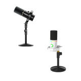 Maono PD200X USB/XLR Podcast Dynamic Microphone (Black/White)