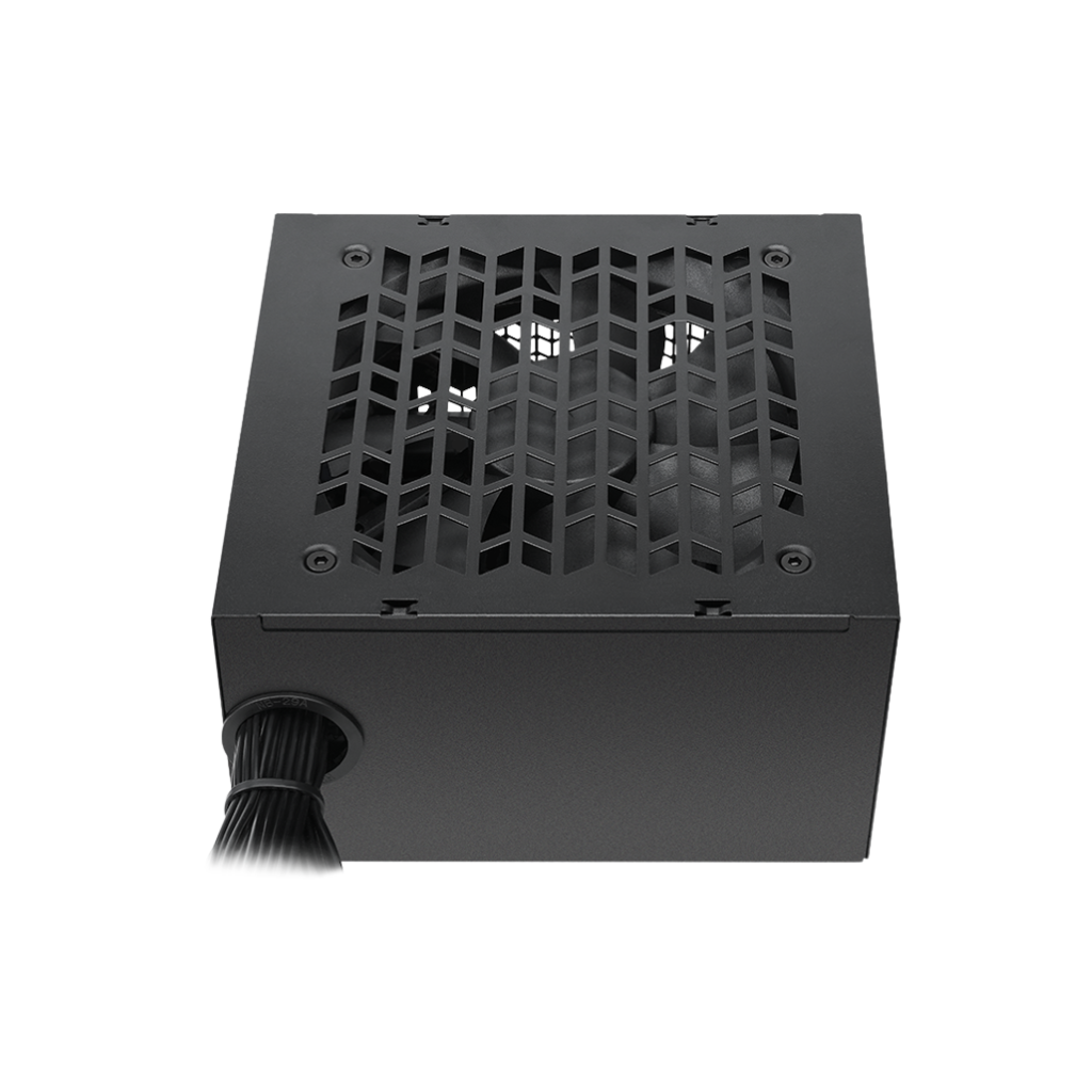Sama B750 Bronze 750W 80+ ATX 3.1 PCIe 5.1 Ready Non Modular Power Supply Black B0750-BKBFWA31-US