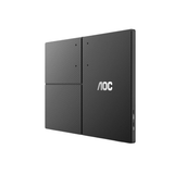 AOC 16T20/71 15.6" IPS 60Hz FHD (1920X1080) 5ms GTG USB-C Portable Monitor