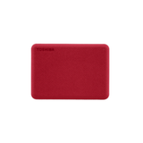 Toshiba Canvio Advance 1TB 2.5" USB 3.2 Portable External Hard Drive DTCA10 (Red | White)