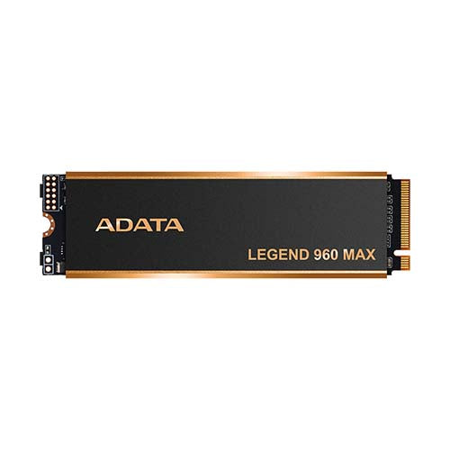 ADATA Legend 960 Max 1TB PCIe Gen4 x4 M.2 2280 Internal SSD ALEG-960M-1TCS