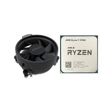 AMD Ryzen 7 7800X3D (4.2 GHz / 5.0 GHz) - Version Tray