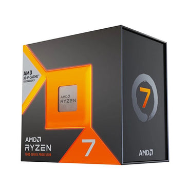 AMD Ryzen 7 7800X3D 4.2-5.0GHz 8-Core 16Threads Processor Boxed