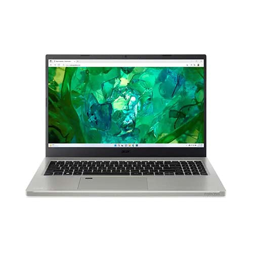 Acer Aspire Vero AV15-53P-58T2 Laptop (Cobblestone Grey) | 15.6" FHD | i5-1335U | 8GB RAM | 512GB SSD | Intel Iris Xe Graphics | Windows 11 Home | MS Office Home & Student 2021 | Acer Backpack