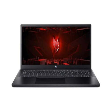 Acer Nitro V ANV15-51-519K (Obsidian Black) Gaming Laptop | 15.6” FHD IPS (1920x1080) | i5 13420H | 8GB RAM | 512GB SSD | RTX 2050 | Windows 11 Home | MS Office Home & Student 2021 | Acer Backpack