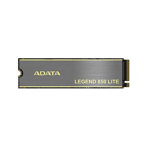 Adata Legend 850 Lite PCIe Gen4 x4 M.2 2280 Internal SSD ( 1TB ALEG-850L-1000GCS / 500GB ALEG-850L-500GCS )